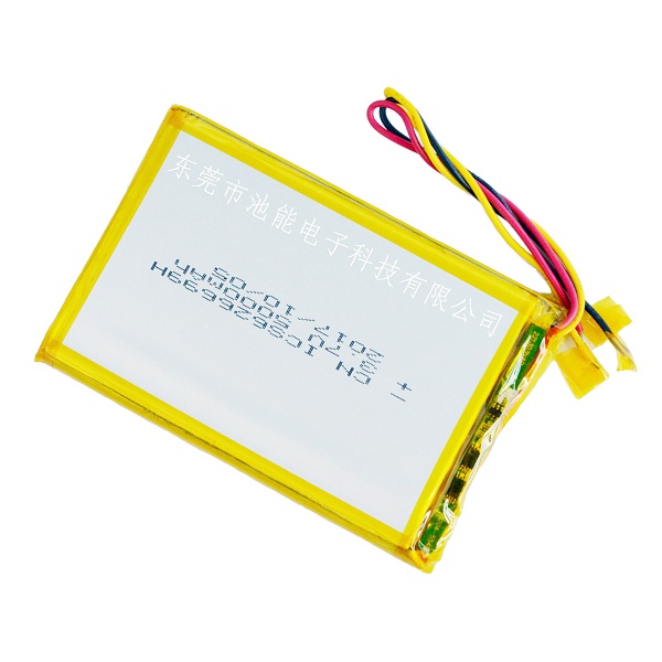 高溫鋰電池 3.7V5000mAh 626699