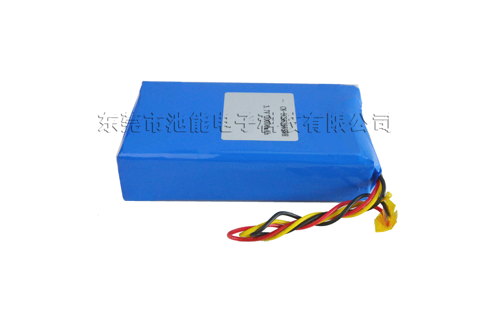 3.7V20000mAh 高溫鋰電池