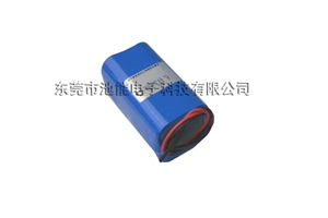 6.4V磷酸鐵鋰電池3600mAh